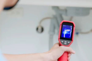 Leak detection services