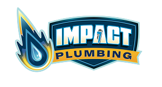 Impact Plumbing Logo